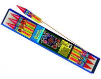 Ракеты Ассорти Ракеты купить в Покровске | pokrovsk.salutsklad.ru