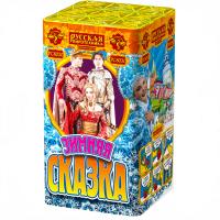 Зимняя сказка S Фейерверк купить в Покровске | pokrovsk.salutsklad.ru