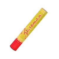 Золотая 30 Пневматическая хлопушка купить в Покровске | pokrovsk.salutsklad.ru