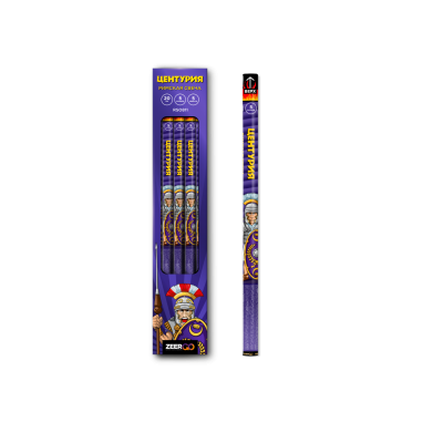 Центурия Римские свечи купить в Покровске | pokrovsk.salutsklad.ru