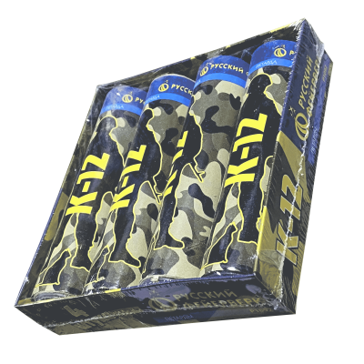 К-12 Петарды купить в Покровске | pokrovsk.salutsklad.ru