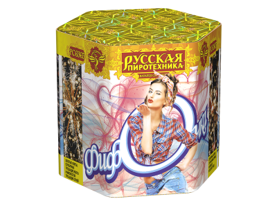 Фифочка Фейерверк купить в Покровске | pokrovsk.salutsklad.ru