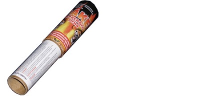 Огонь красный Фальшфейер купить в Покровске | pokrovsk.salutsklad.ru