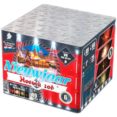 Новый год Фейерверк купить в Покровске | pokrovsk.salutsklad.ru