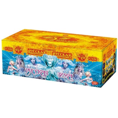 Русская зима Салют купить в Покровске | pokrovsk.salutsklad.ru