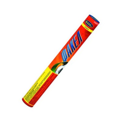 Цветопламенный красный Фальшфейер купить в Покровске | pokrovsk.salutsklad.ru