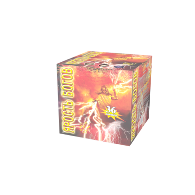 Ярость богов Фейерверк купить в Покровске | pokrovsk.salutsklad.ru