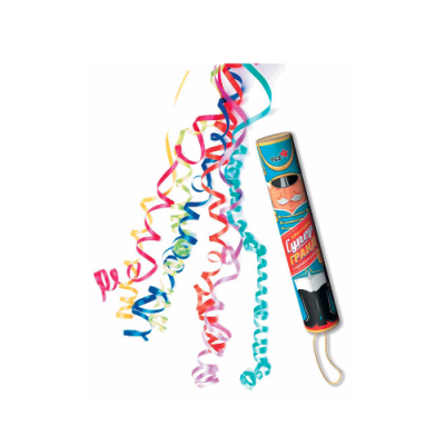 Супер Гранд с серпантином Хлопушки купить в Покровске | pokrovsk.salutsklad.ru