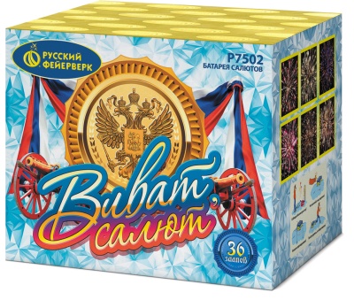 Виват, салют! Салют купить в Покровске | pokrovsk.salutsklad.ru