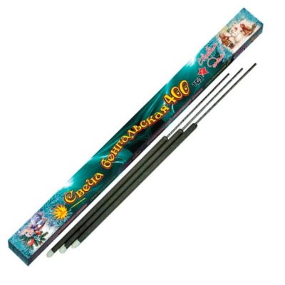 400-1 мм. Бенгальские огни купить в Покровске | pokrovsk.salutsklad.ru