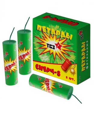 Смерч-8 Петарды купить в Покровске | pokrovsk.salutsklad.ru