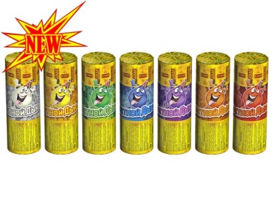 Цветной дым 40 Цветной дым купить в Покровске | pokrovsk.salutsklad.ru