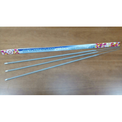 Белый снег 650 Бенгальские огни купить в Покровске | pokrovsk.salutsklad.ru