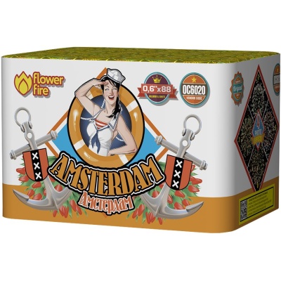 Амстердам Салют купить в Покровске | pokrovsk.salutsklad.ru