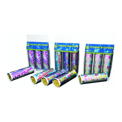 Хлопушки Хлопушки купить в Покровске | pokrovsk.salutsklad.ru