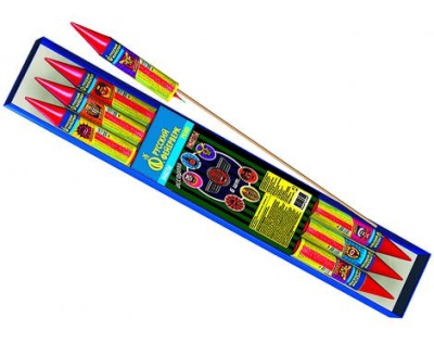 Ракеты Ассорти Ракеты купить в Покровске | pokrovsk.salutsklad.ru