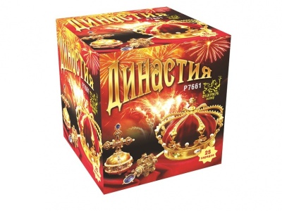 Династия Фейерверк купить в Покровске | pokrovsk.salutsklad.ru