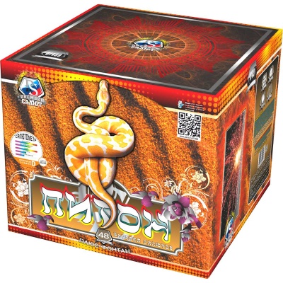 Питон Салют купить в Покровске | pokrovsk.salutsklad.ru