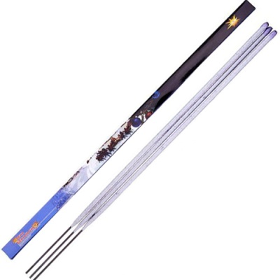 Новогодние 650-3 мм. Бенгальские огни купить в Покровске | pokrovsk.salutsklad.ru