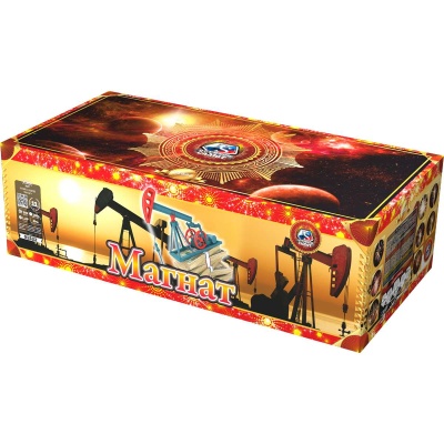 Магнат Фейерверк купить в Покровске | pokrovsk.salutsklad.ru