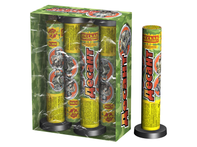 Десант Дневной фейерверк купить в Покровске | pokrovsk.salutsklad.ru