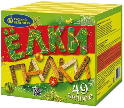 Ёлки палки Фейерверк купить в Покровске | pokrovsk.salutsklad.ru