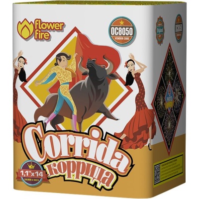 Коррида Салют купить в Покровске | pokrovsk.salutsklad.ru