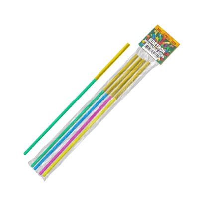 Цветной искристый Бенгальские огни купить в Покровске | pokrovsk.salutsklad.ru