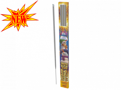 Ультра 450 Бенгальские огни купить в Покровске | pokrovsk.salutsklad.ru