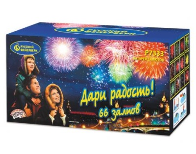 Дари радость! Фейерверк купить в Покровске | pokrovsk.salutsklad.ru