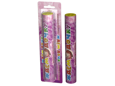 Ждём дочку / Ждём сыночка Цветной дым купить в Покровске | pokrovsk.salutsklad.ru